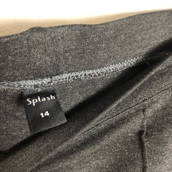 Splash Pants Jeggings - Picture 4 of 8